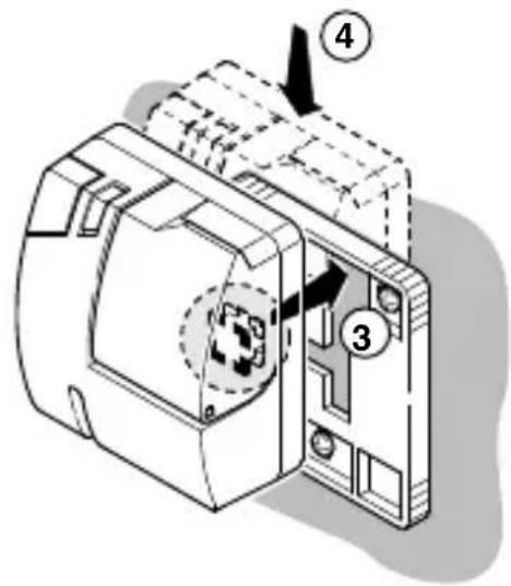 Gewiss GW12716 - Sensoreneinbau - 2