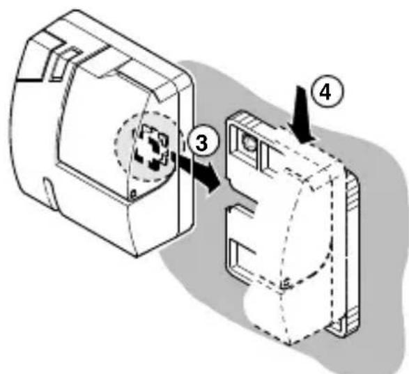 Gewiss GW12716 - 2NO/1NF, 5A(AC1)/3A(AC15) - 250V ca - 1