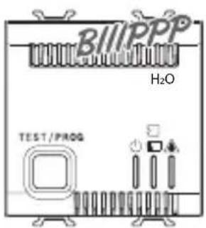 Gewiss GW12716 - Exclusión detector. - 1