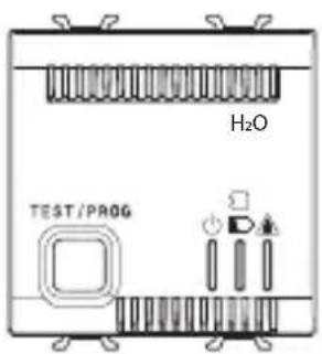 Gewiss GW12716 - Señalizaciones luminosas - 1