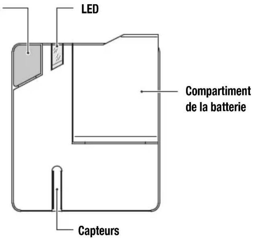 Gewiss GW12716 - Bouton - 1