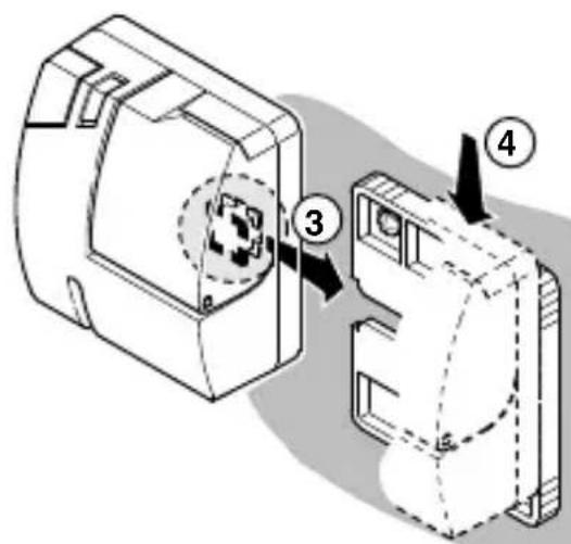 Gewiss GW12716 - Sensor assembly - 3