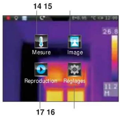 Laserliner ThermoCameraVision XP - Fonction / Utilisation - 5