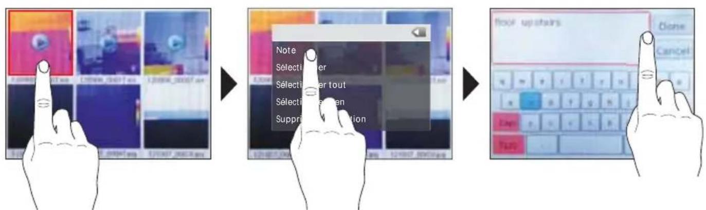 Laserliner ThermoCameraVision XP - 19.3Vue d'ensemble des medias/Notes textuelles - 2