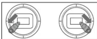 Blade 360 CFX 3S - Entering Servo Adjustment Mode - 3