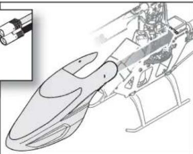 Blade 360 CFX 3S - DX6i - 6