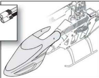 Blade 360 CFX 3S - DXe - 6