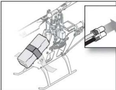 Blade 360 CFX 3S - Throttle Hold [Autorotation] - 5