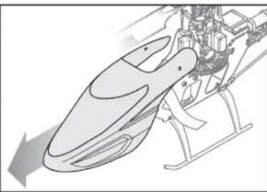 Blade 360 CFX 3S - DX6i - 3