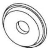 Hoffman AA61SHLF1818 - 3