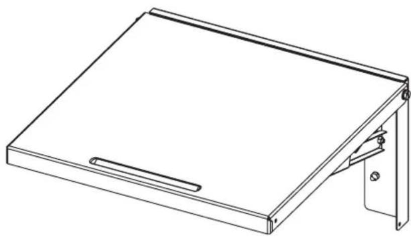 Hoffman AA61SHLF1818 - 1