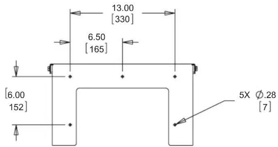 Hoffman AA61SHLF1818 - 7
