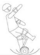 SEGWAY miniLITE - Advertencia - 3