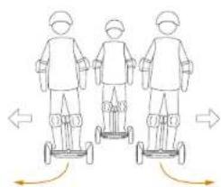 SEGWAY miniLITE - ATTENZIONE - 5