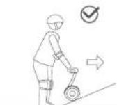 SEGWAY miniLITE - ATTENZIONE - 2