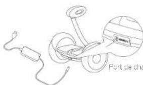 SEGWAY miniLITE - 5Chargement - 1