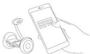 SEGWAY miniLITE - Primera conducccion - 2