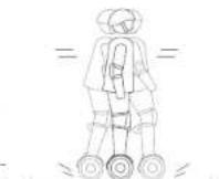 SEGWAY miniLITE - Warning - 11