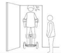 SEGWAY miniLITE - Avertissement - 3