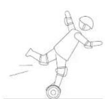 SEGWAY miniLITE - Attenzione - 9