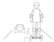 SEGWAY miniLITE - Warning - 6