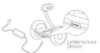 SEGWAY miniLITE - Laden - 1