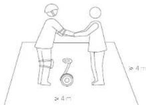 SEGWAY miniLITE - HINWEIS - 1