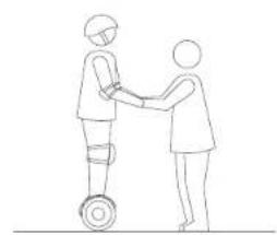SEGWAY miniLITE - ATTENZIONE - 3