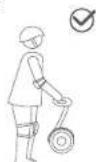 SEGWAY miniLITE - Features - 1