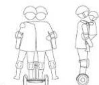 SEGWAY miniLITE - Warning - 9