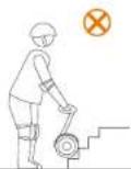 SEGWAY miniLITE - ADVERTENCIA - 3
