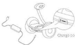 SEGWAY miniLITE - Charging - 1