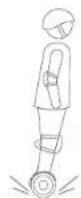 SEGWAY miniLITE - Warning - 2