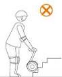 SEGWAY miniLITE - ATTENZIONE - 3