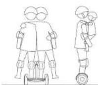 SEGWAY miniLITE - # - 4