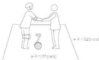 SEGWAY miniLITE - REMARQUE - 1