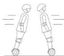 SEGWAY miniLITE - Avertissement - 7