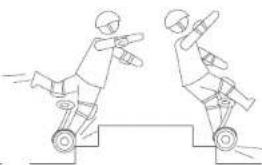 SEGWAY miniLITE - Advertencia - 10