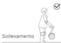 SEGWAY miniLITE - Caratteristica - 1