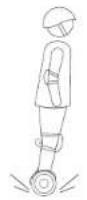 SEGWAY miniLITE - Avertissement - 2