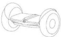 SEGWAY miniLITE - Contenu de l'emballage - 2