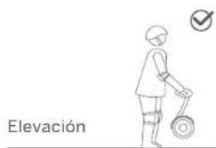 SEGWAY miniLITE - Caracteristicas - 1