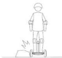 SEGWAY miniLITE - Warning - 1