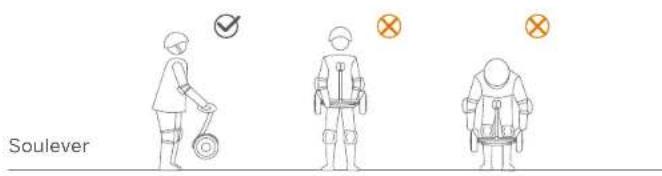 SEGWAY miniLITE - Caracteristique - 1
