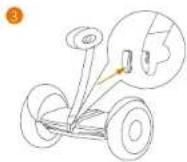 SEGWAY miniLITE - Montage de votre Segway miniLITE - 3