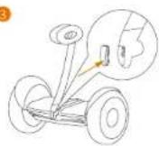 SEGWAY miniLITE - Zusammenbau Ihres Segway miniLITE - 1