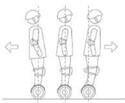 SEGWAY miniLITE - WARNING - 4