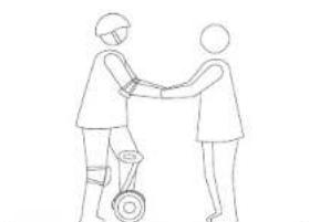 SEGWAY miniLITE - ATTENZIONE - 1