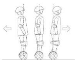 SEGWAY miniLITE - AVERTISSEMENT - 4