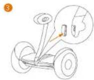 SEGWAY miniLITE - Assembling Your Segway miniLITE - 3